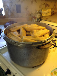 cooker pressure tamales chick texas pink grandmother remember far had