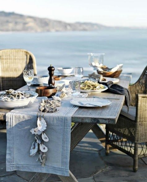 Everything Coastal Oysters Not My Favorite