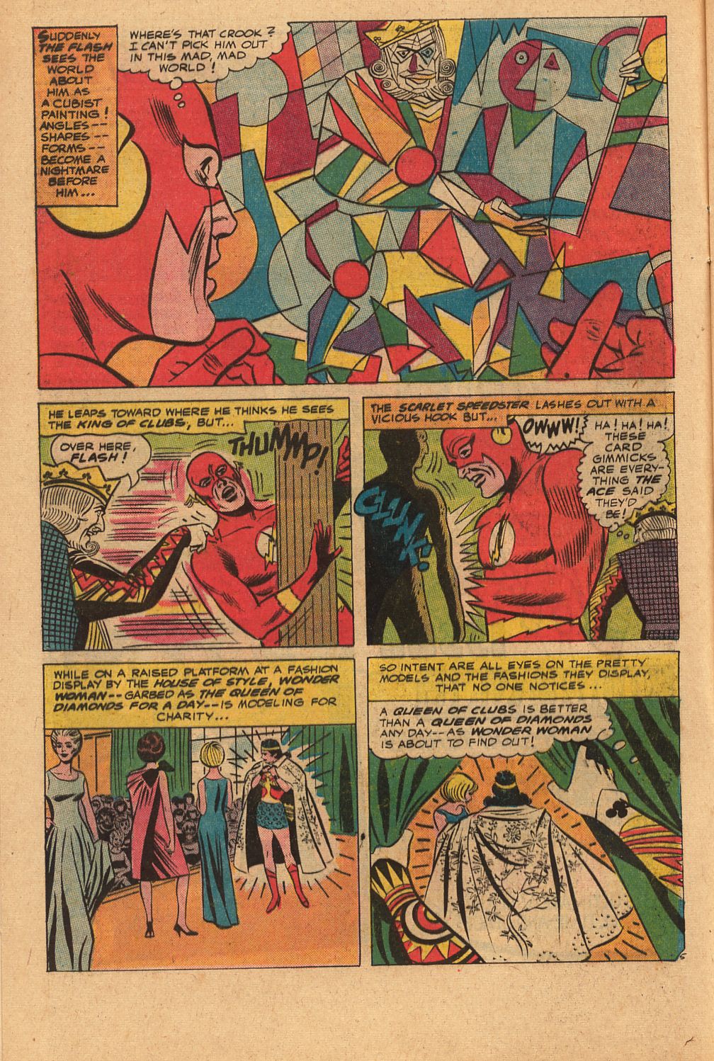 Justice League of America (1960) 43 Page 5