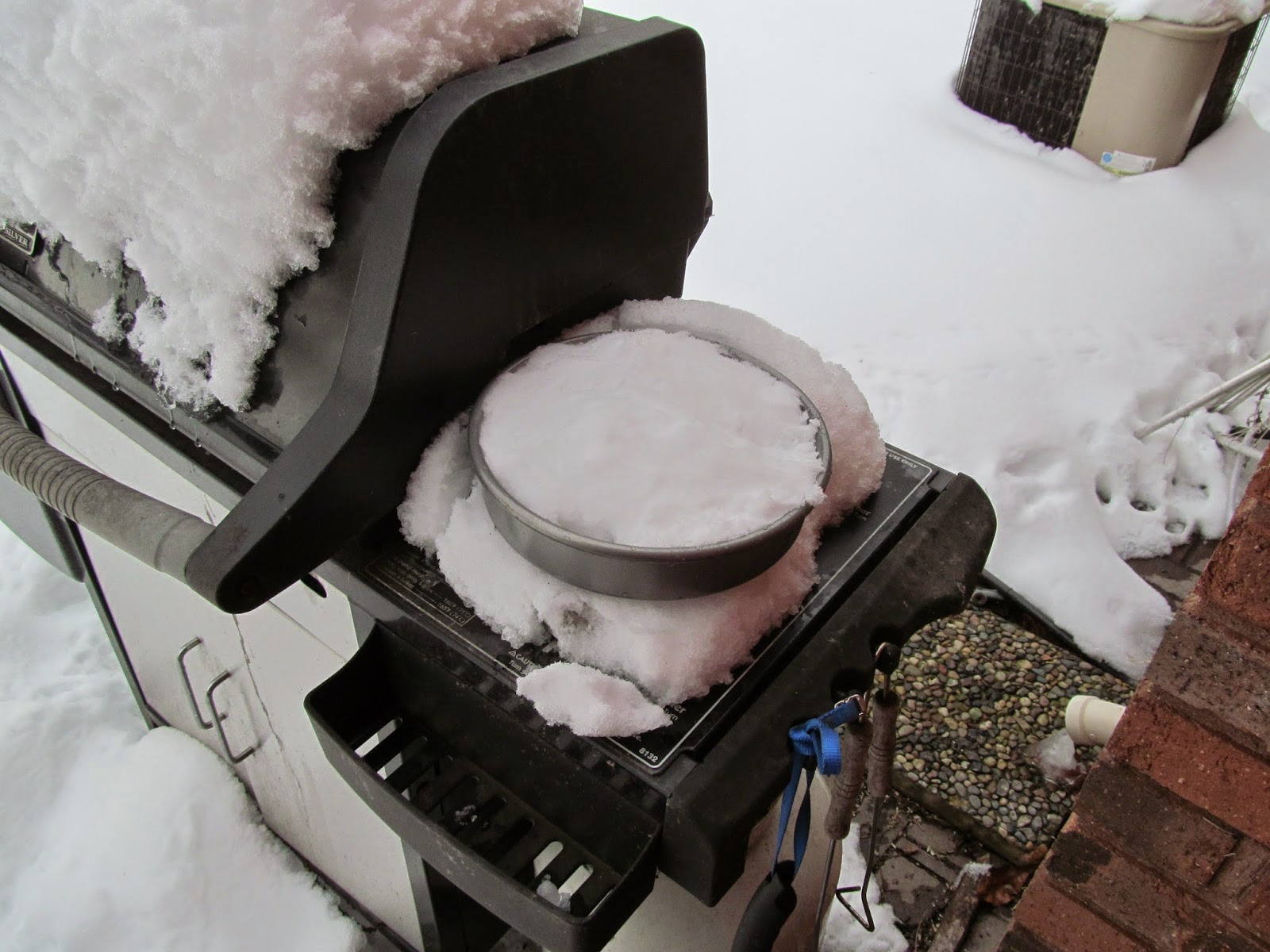 Mother's Kitchen Laura Ingalls Wilder style Maple Syrup Snow Candy