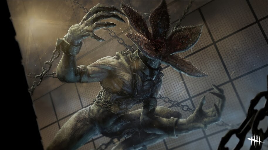Demogorgon, Dead by Daylight, 4K, #4.3225