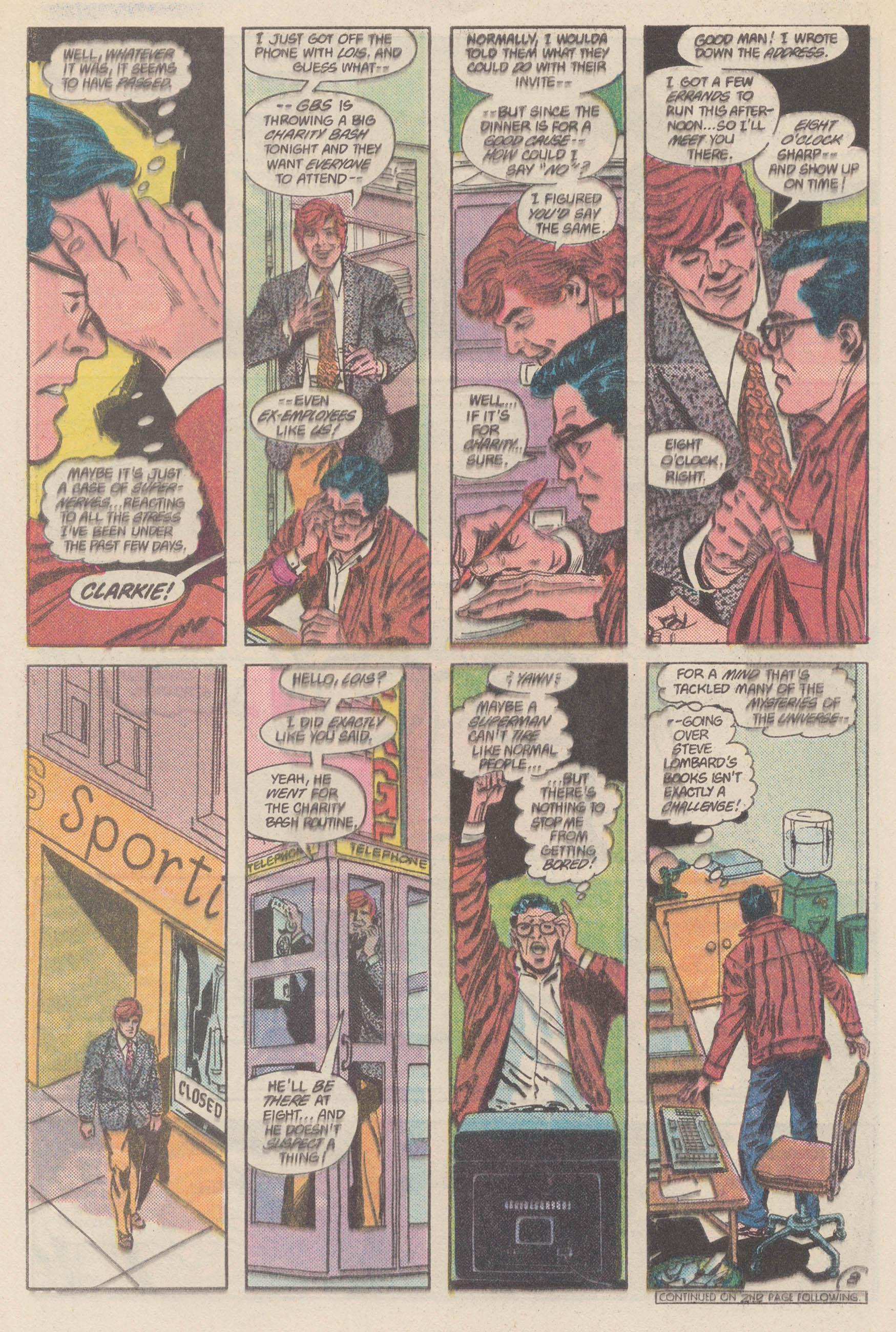 Superman (1939) issue 413 - Page 12