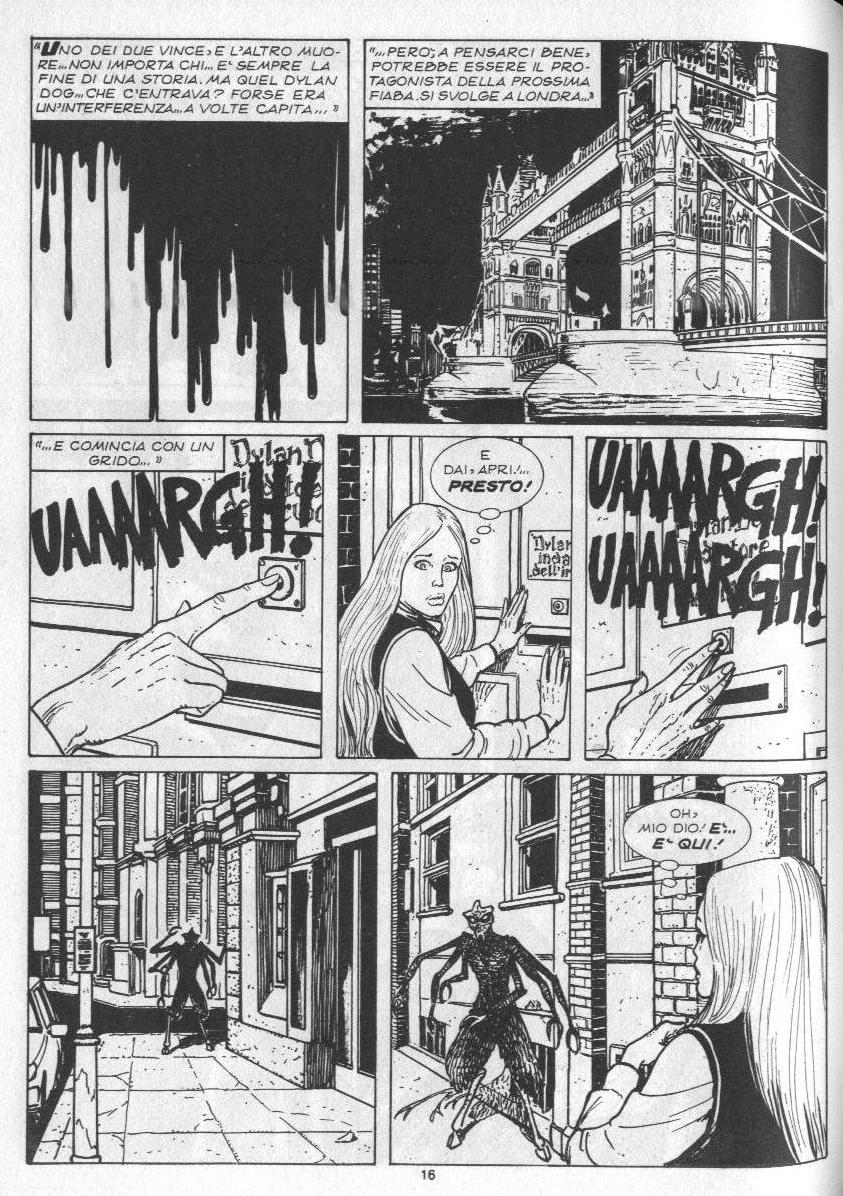 Dylan Dog (1986) issue 115 - Page 13