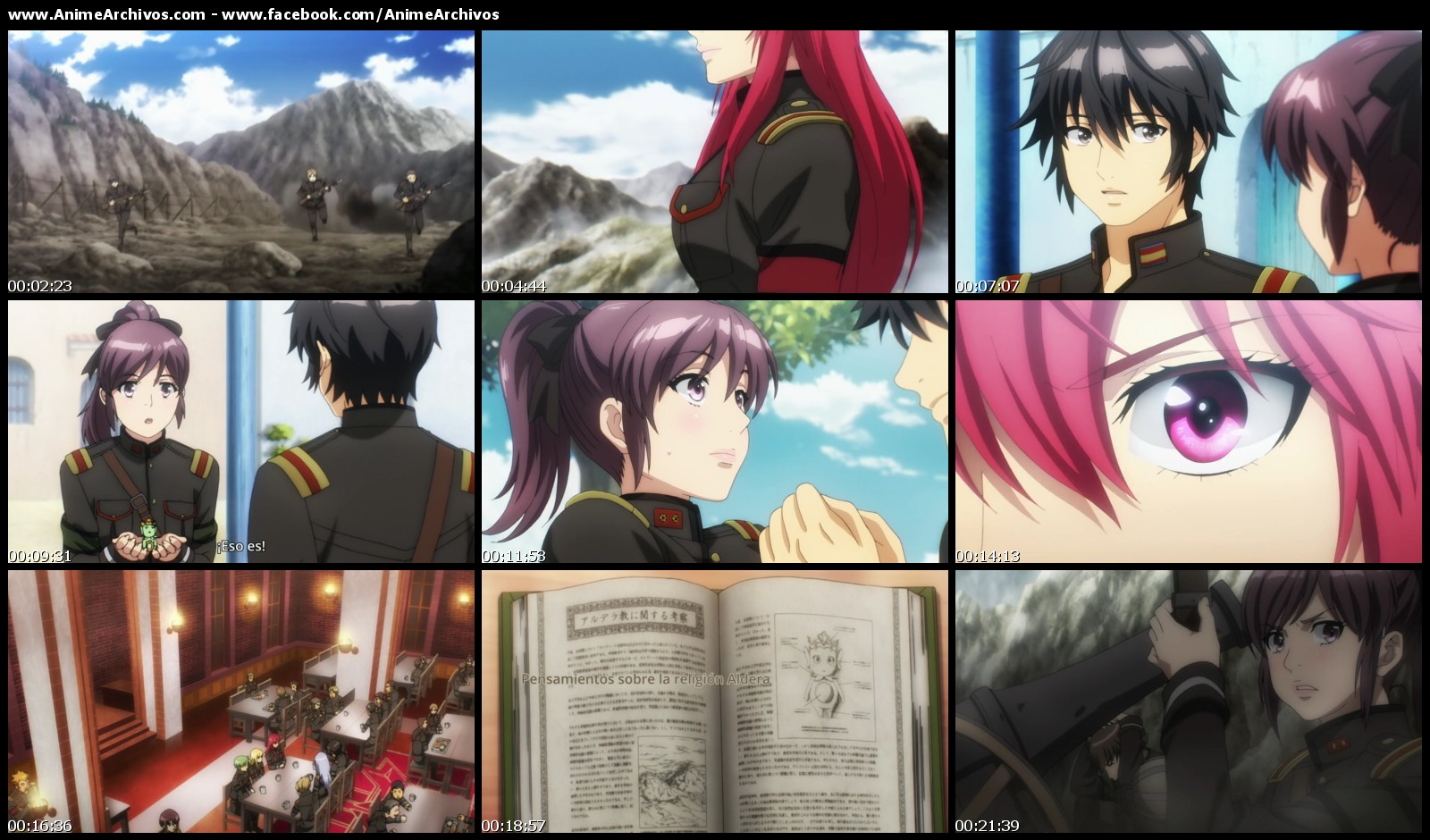 Descargar Nejimaki Seirei Senki Tenkyou No Alderamin 7 Sub Descargar Nejimaki Seirei Senki Tenkyou No Alderamin 7 Sub