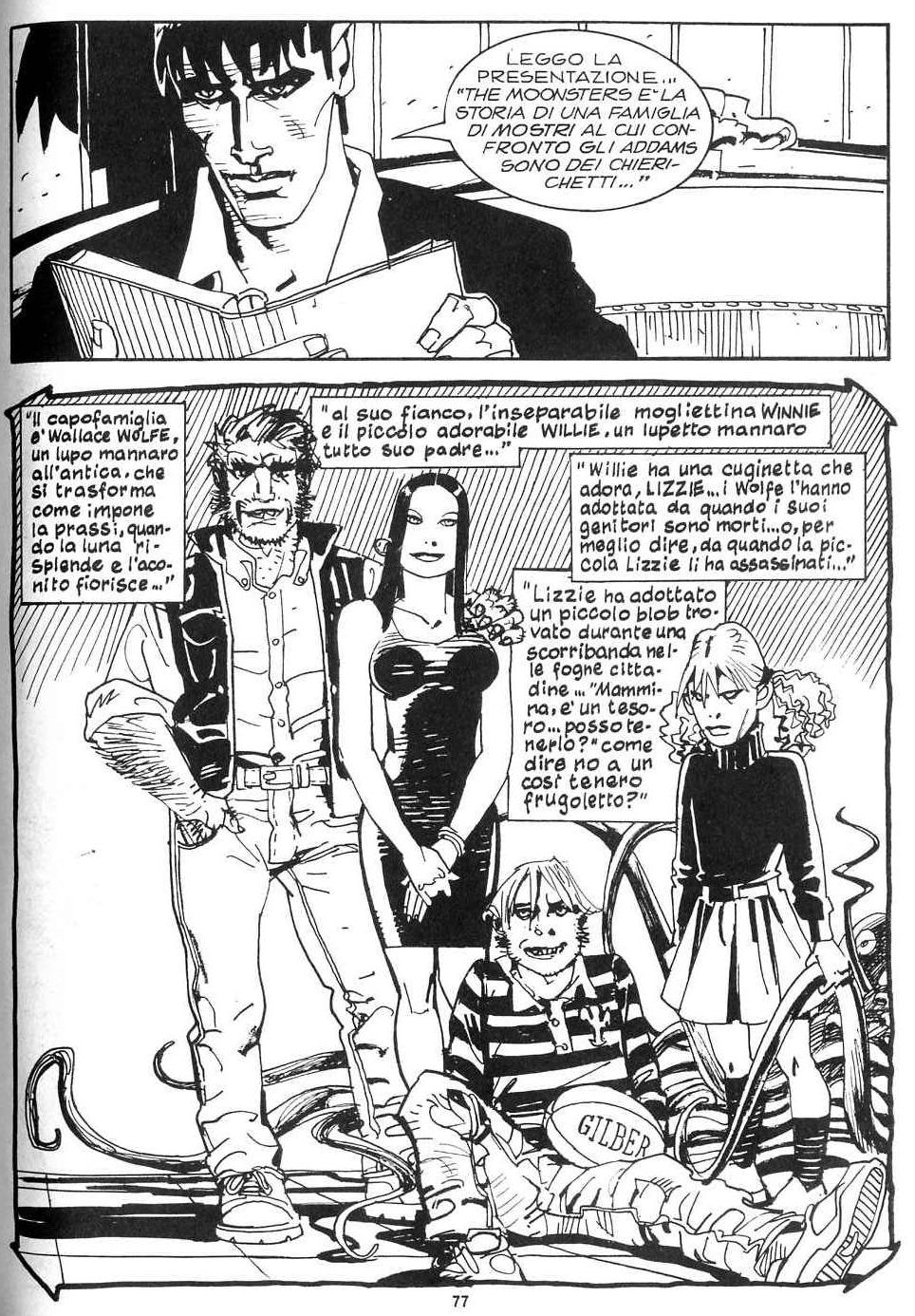 Dylan Dog (1986) issue 203 - Page 74