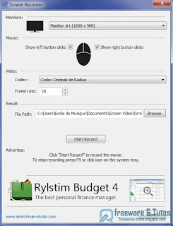 Rylstim Screen Recorder 