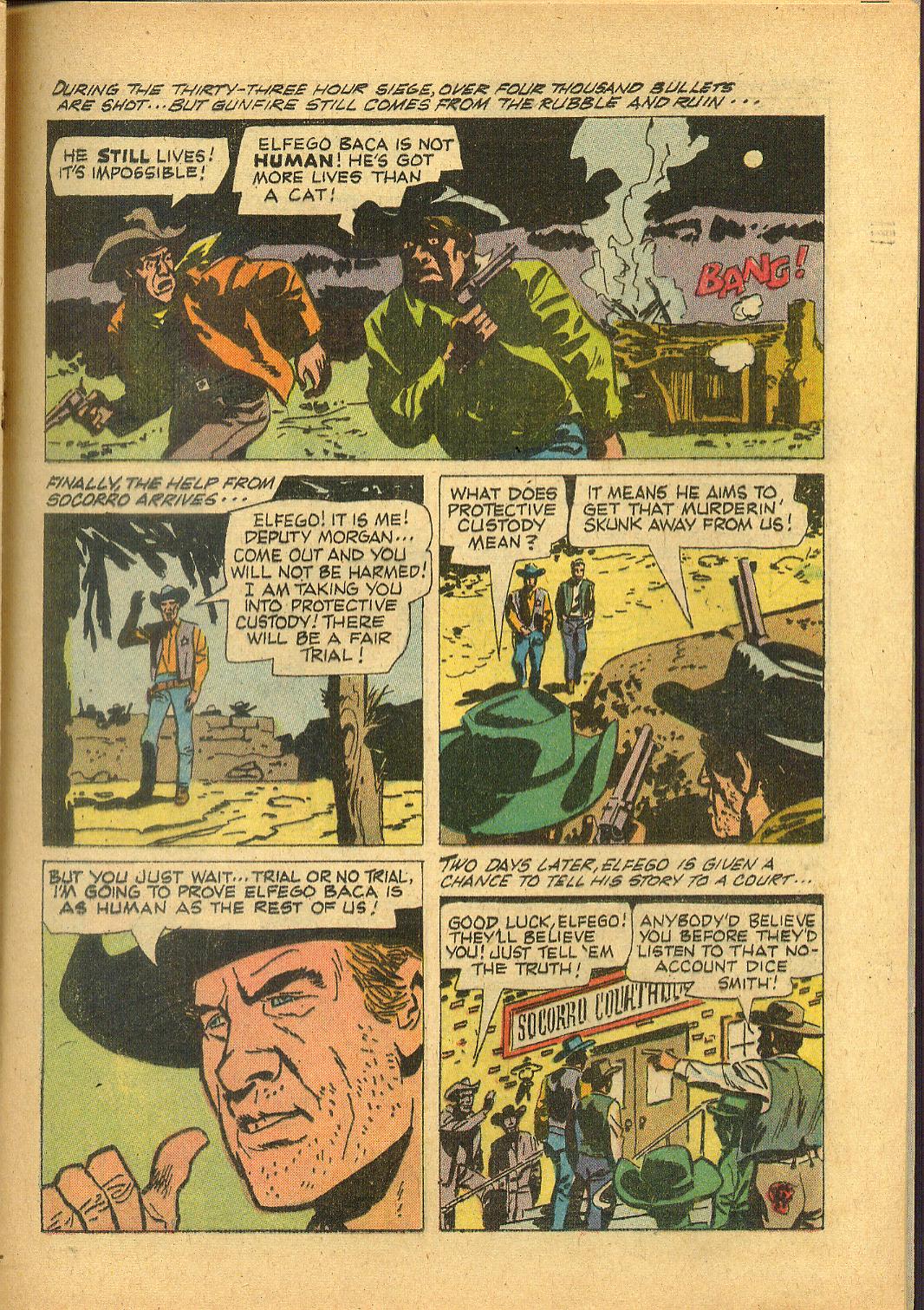 Read online Four Color Comics comic -  Issue #997 - 21