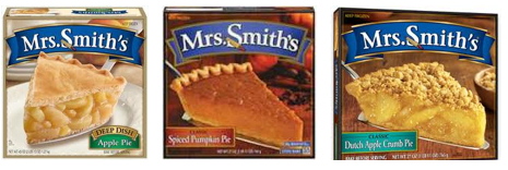 Together We Save: $1/1 Mrs. Smith’s Whole Pies Coupon