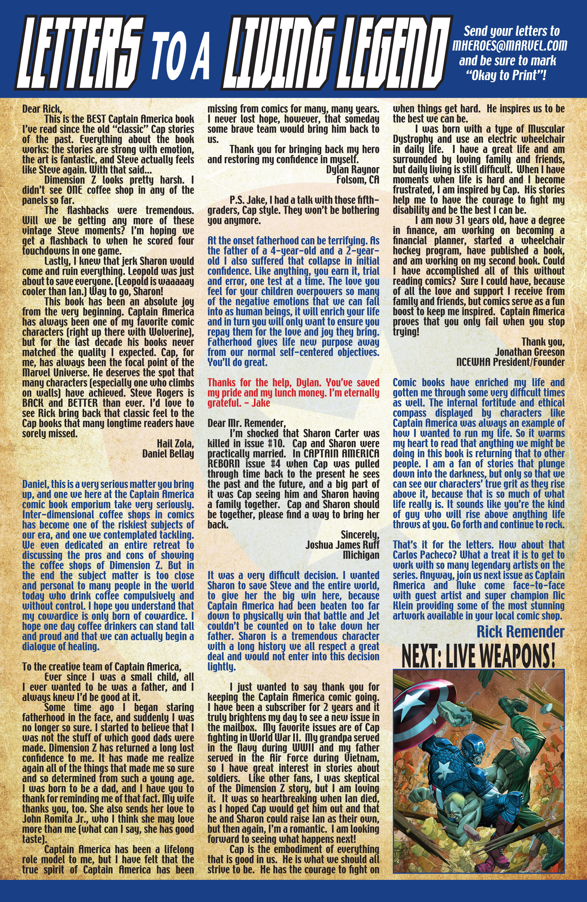 Read online Captain America (2013) comic -  Issue #12 - 22