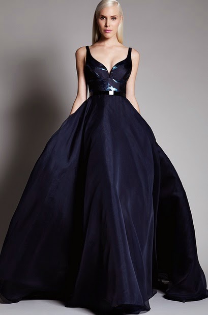 Mães e Madrinhas: Colecções 2015 Romona%2BKeveza1 - Mães e Madrinhas: Colecções 2015