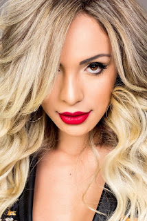 Blog das Panicats: Aline Mineiro adota um novo visual