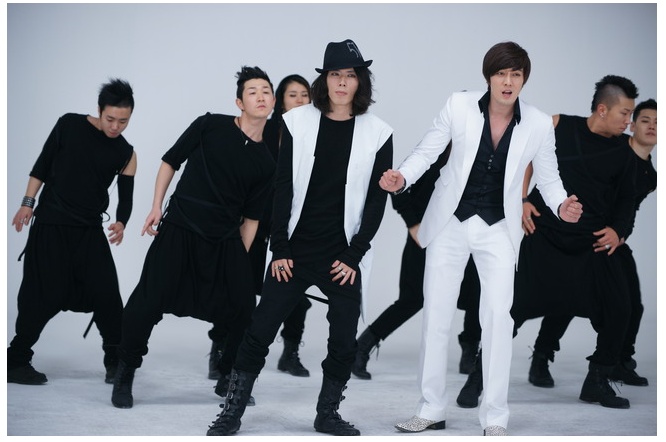 ♥ Totally So Ji Sub 소지섭 ♥: "Pick Up Line" BTS pix