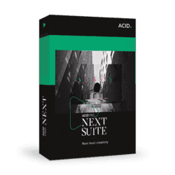 MAGIX ACID Pro Next Suite v1.0.3.32 Full version