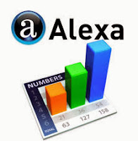 Cara Memasang Widget Alexa Rank di Blog