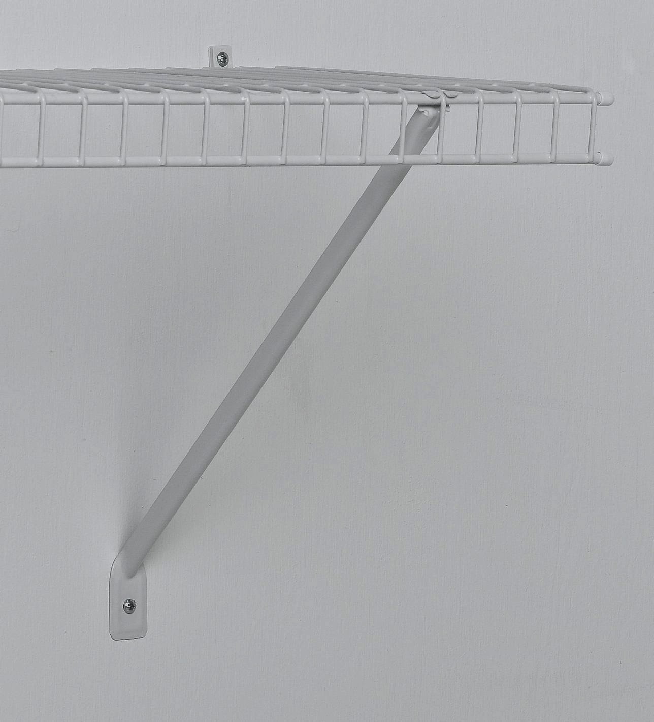 Shelves And Bracket Kits (17 Image) Wall Shelves