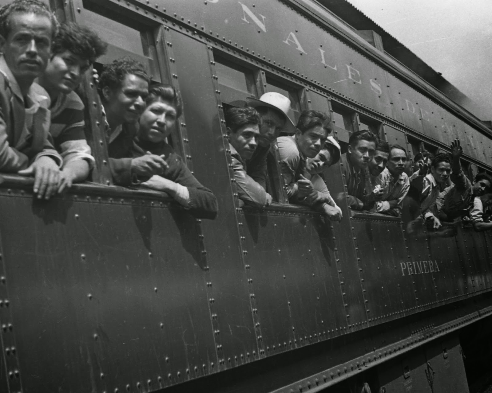 Exhibirán la muestra fotográfica Los braceros vistos por los Hermanos