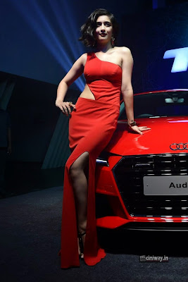 Akshara-Hassan-Stills-at-Audi-TT-Car-Launch