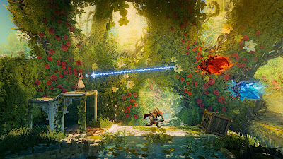Trine 4 Nightmare Prince Game Screenshot 8