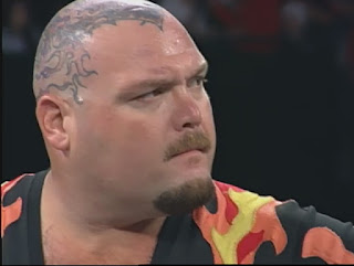 WCW Superbrawl IX - Bam Bam Bigelow faced Goldberg