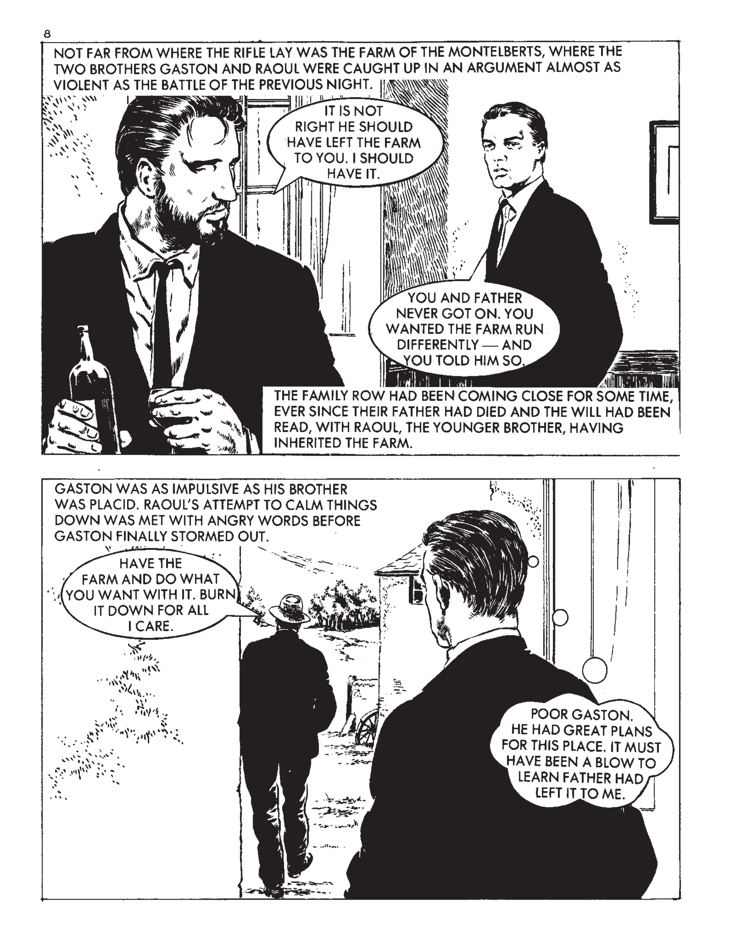 Read online Commando: For Action and Adventure comic -  Issue #5238 - 7