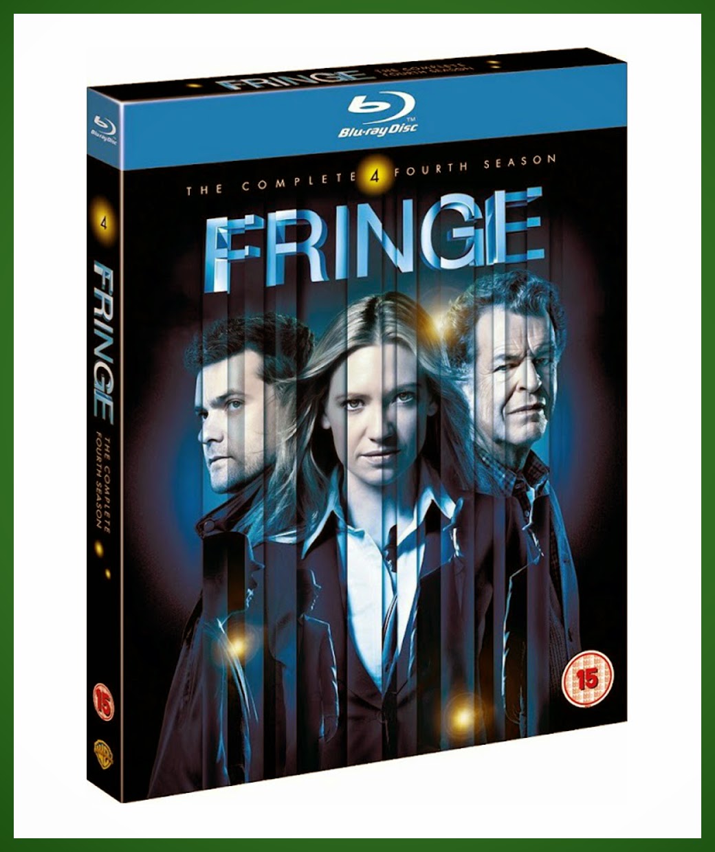 미드 시리즈 제40탄 FOX 프린지 시즌 15 시리즈