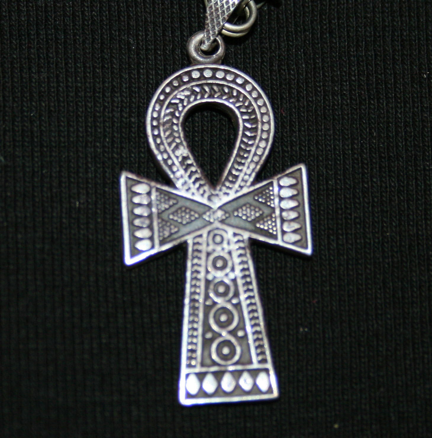 Equilibrio Cosmico LA VIDA ETERNA / CRUZ EGIPCIA ANKH