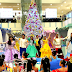 Disney-Themed Christmas Centerpiece At SM City Masinag