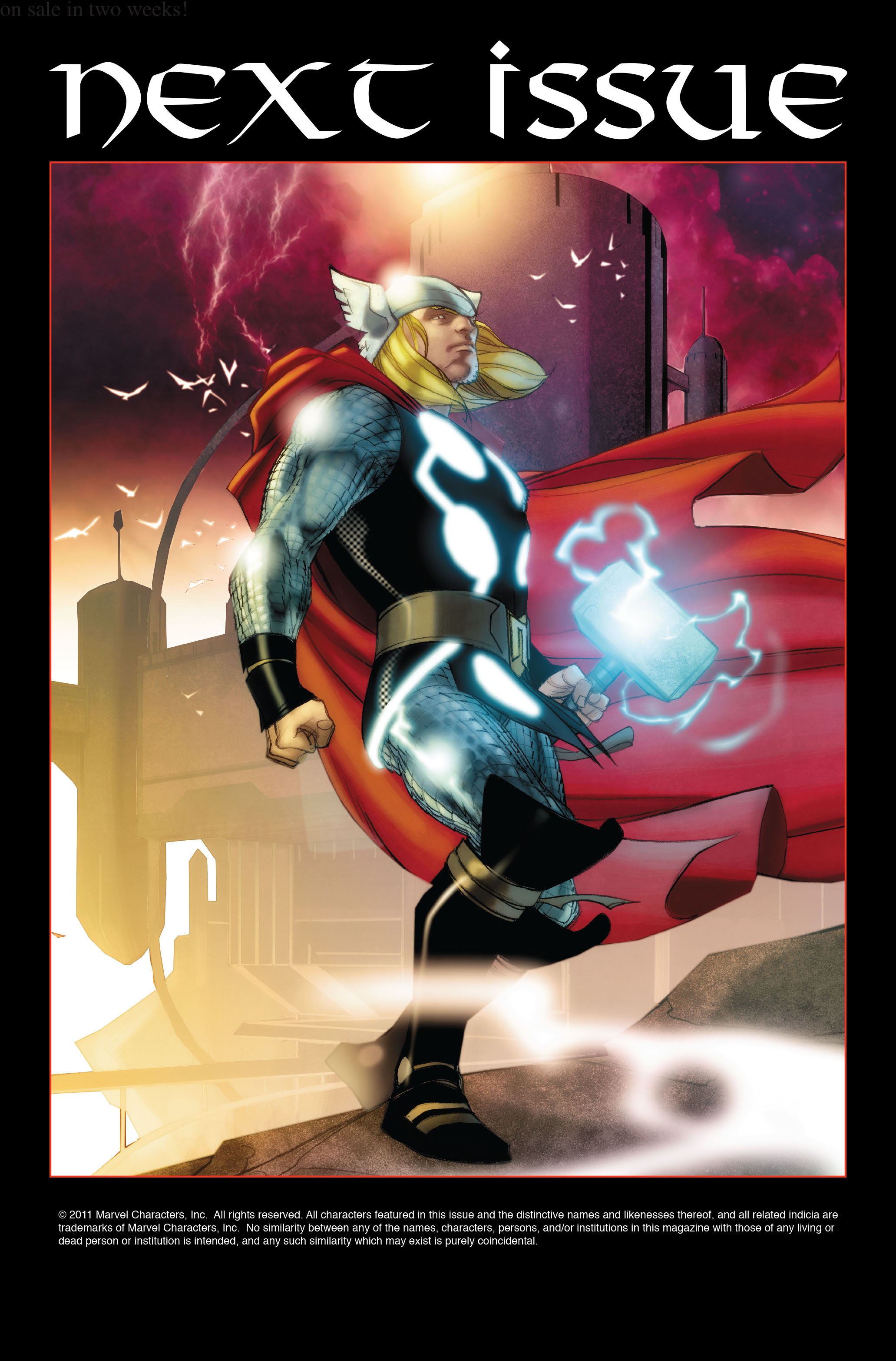 Thor (2007) Issue #614 #27 - English 25