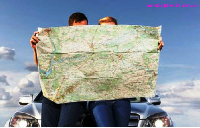 Jo shares some of the secrets to a successful road trip - it's all in the planning