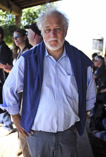 Michael Ondaatje. Director of The English Patient