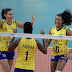 RedeTV! transmite amistoso da seleção brasileira feminina de vôlei