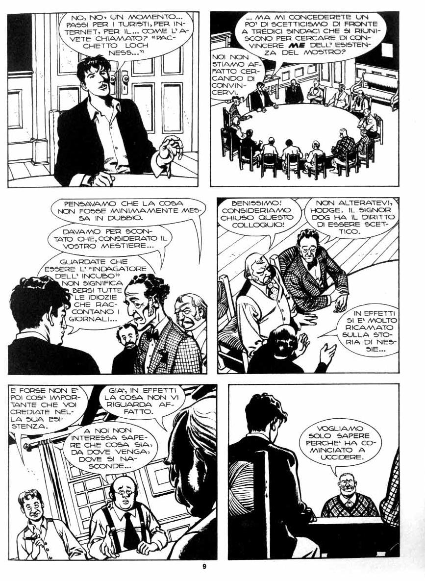 Dylan Dog (1986) issue 183 - Page 6