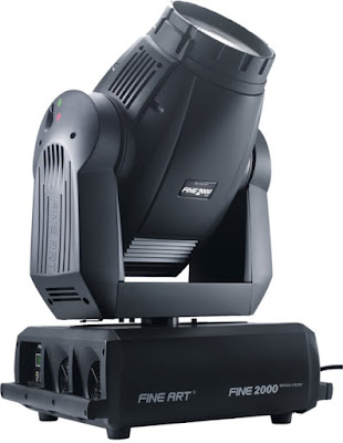 Fine Art Lighting 2000w Moving Head Wash Light Fine Art Lighting 2000w Moving Head Wash Light