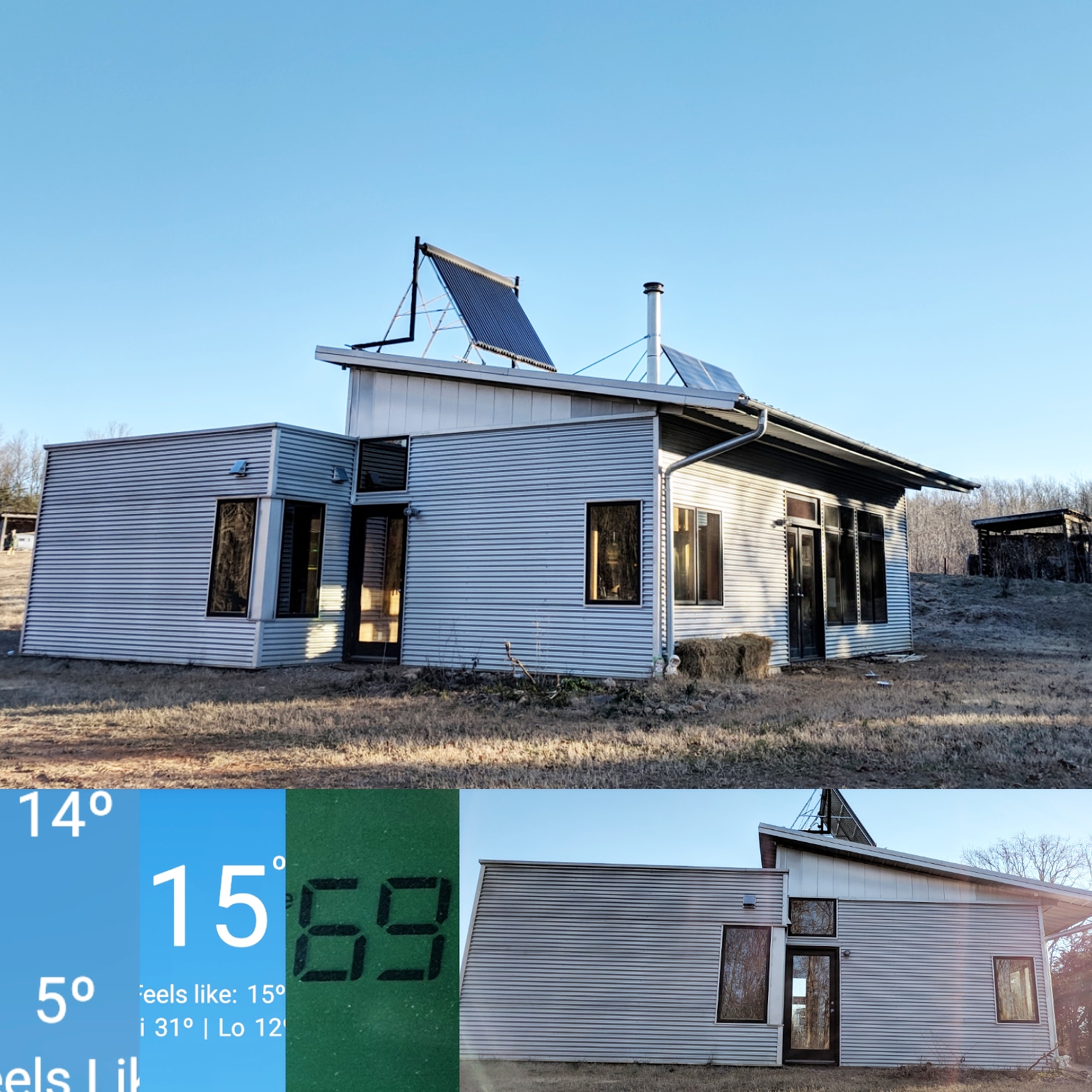 Prefab Homes Passive Solar House Kits Green Modern Kits!