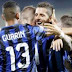 Calcio: Inter ok. Crolla la Lazio, ko anche la Fiorentina