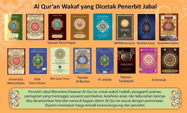  Bagi sobat teman yang sedang mencari Tempat Al Alquran Bandung