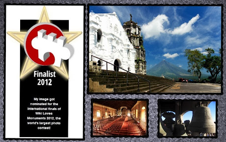 Wiki Loves Monuments Philippines Photo Contest 2012