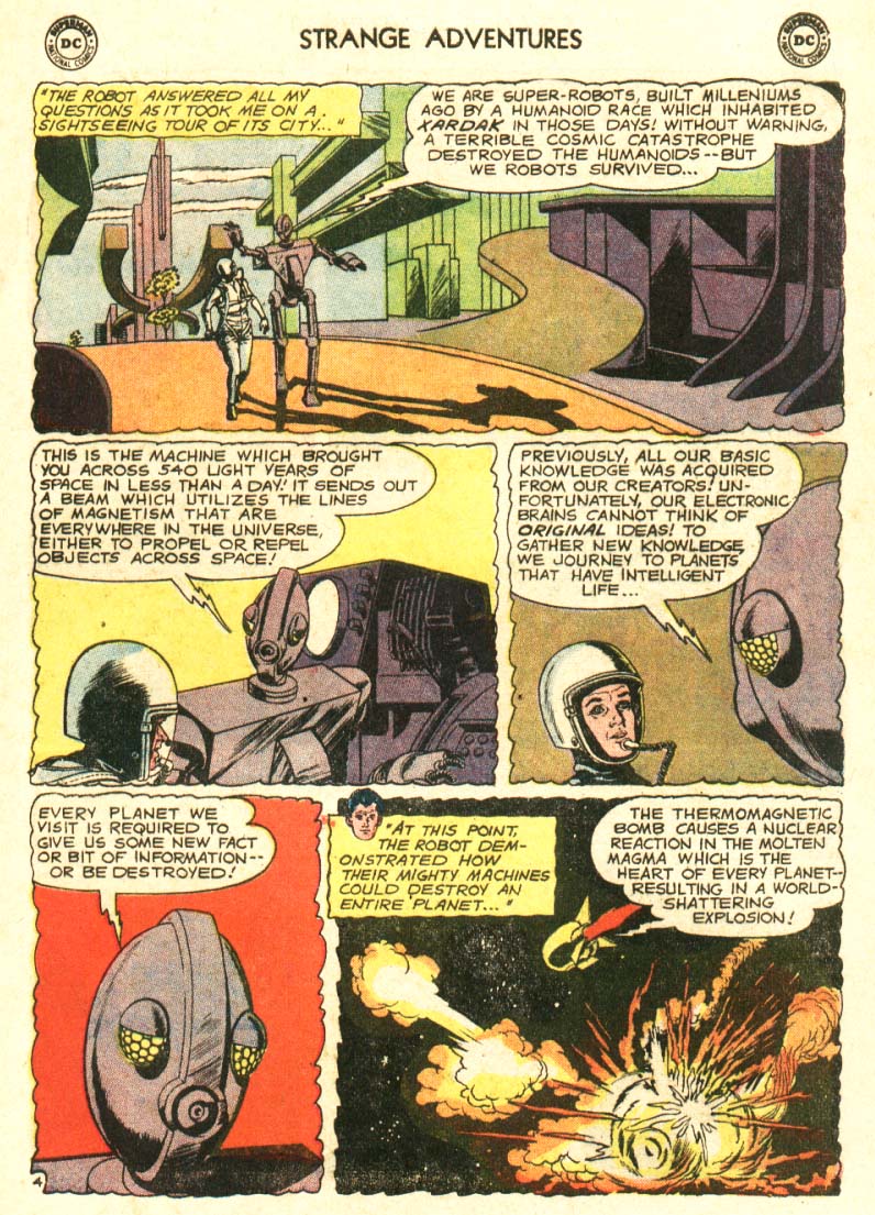 Read online Strange Adventures (1950) comic -  Issue #115 - 17
