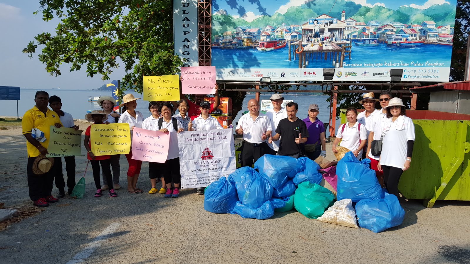 Beach Cleaning Campaign
