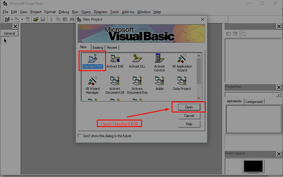 Cara Membuat Media Player Menggunakan VB6 Dunia Info
