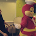 Watch: Jollibee vs Dawin in "Dessert" Showdown