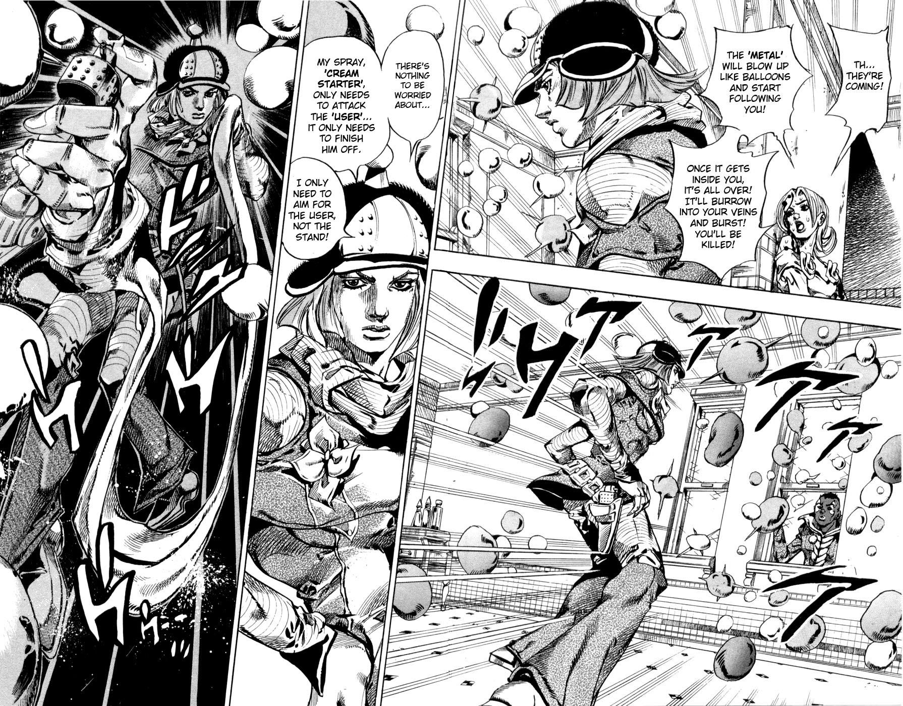 Steel Ball Run Chapter 50 - MyToon.net