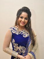 Madhavi Latha at Iddaram Audio launch event-cover-photo