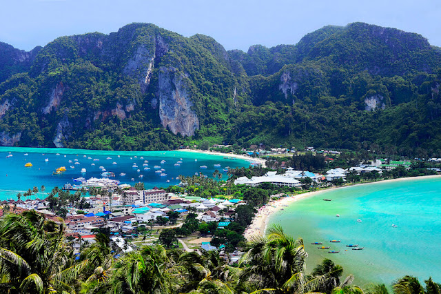 Top 10 tourist attractions in Thailand
