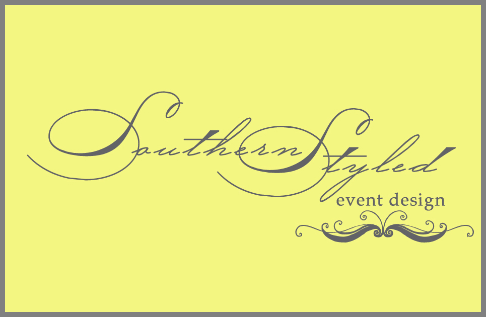 Southern Styled Event Design