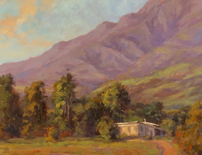 A Painting A Day by Laura Wambsgans 06/01/2013 07/01/2013