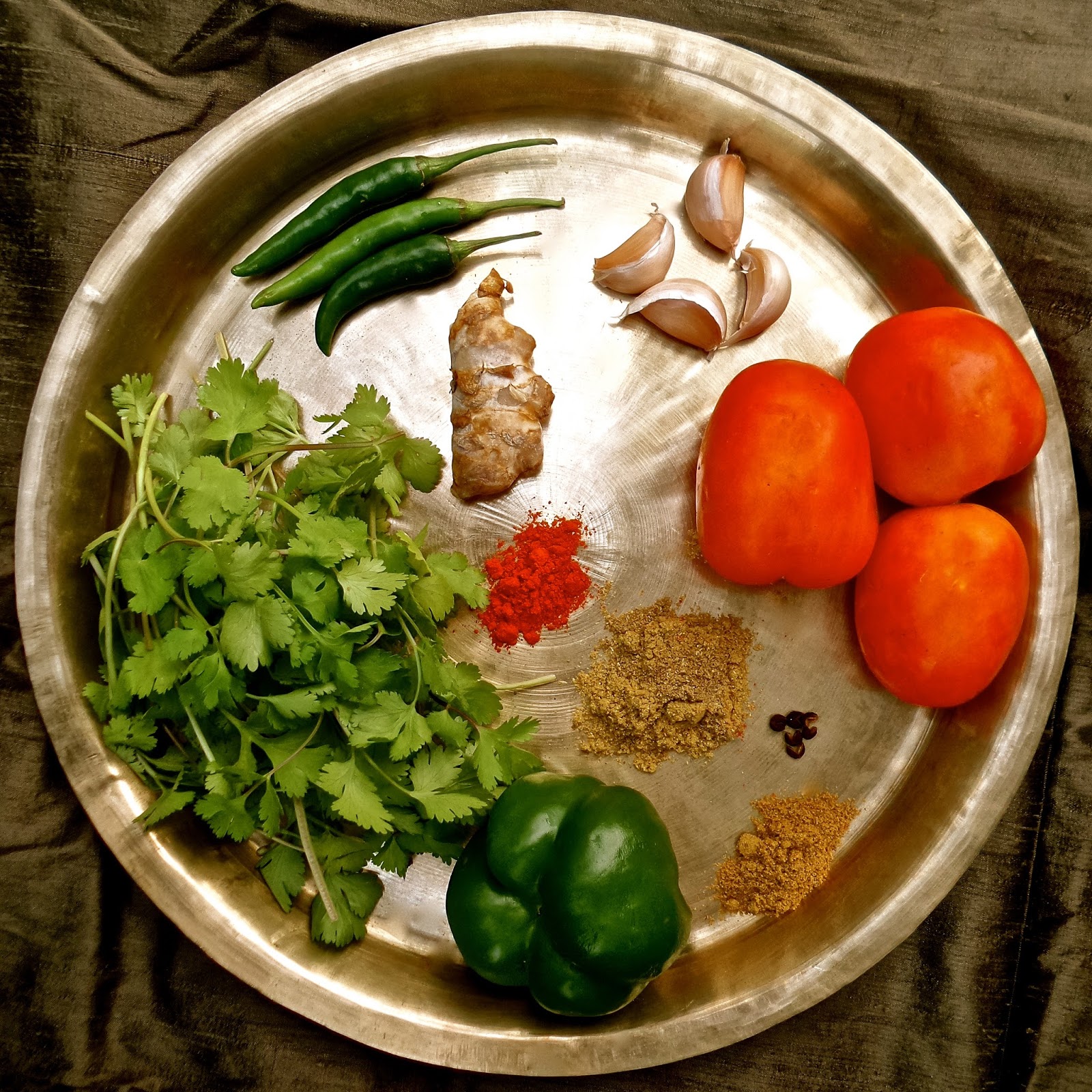 Keep Calm & Curry On Momo ko Achar (Nepali Chutney for Dumplings)