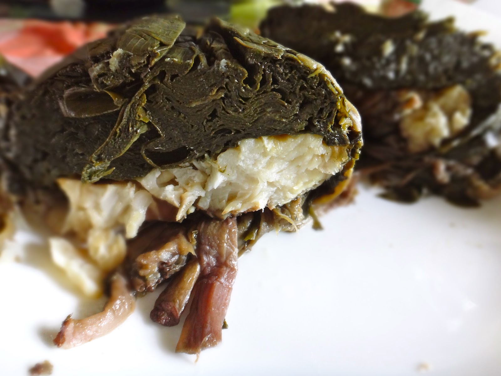 The Fashionably-Forward Foodie: Young's Fish Market