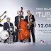SHOW do álbum ITUPABA, do Quinteto Mazzaropi - 12 de abril, às 19h30min na Fundação Cultural de Blumenau
