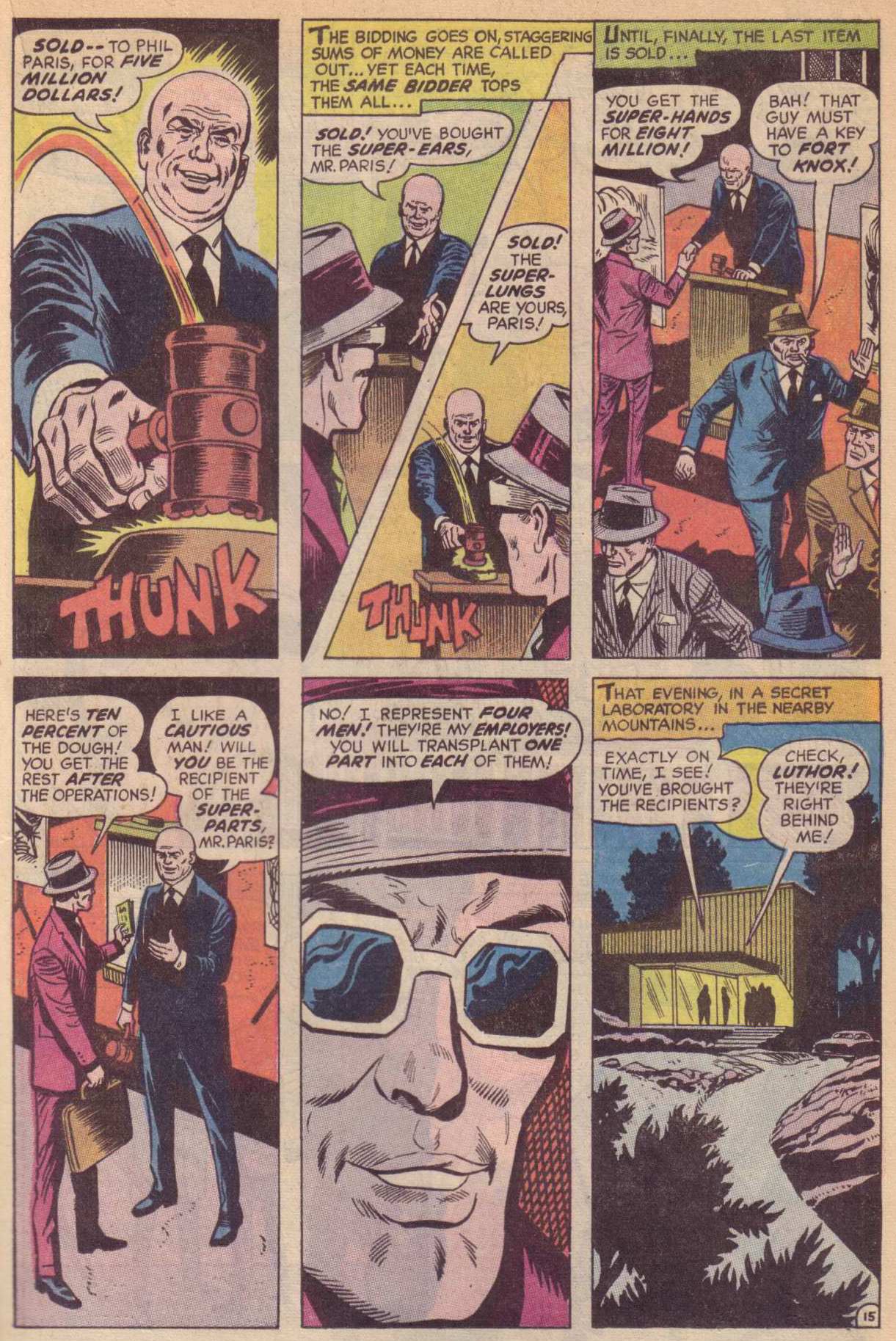 Worlds Finest Comics 189 Page 20